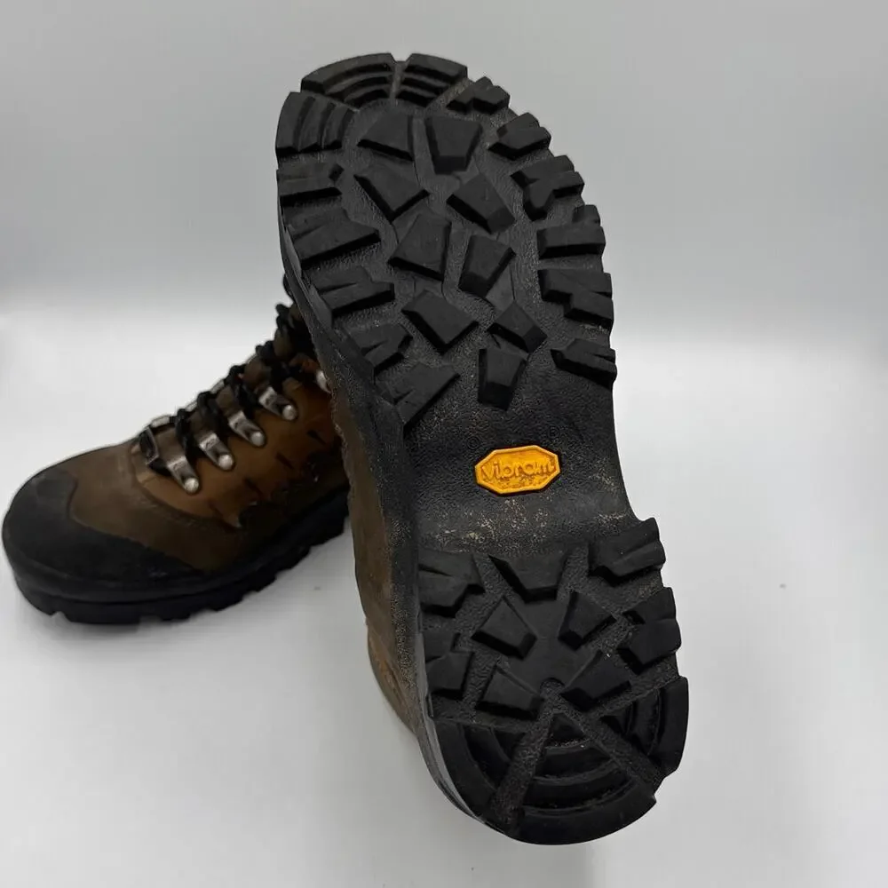 Vintage Montrail Torre Gore-Tex Hiking Boots Womens 7.5 Genuine Leather Y2K Era